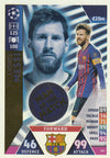 397. LIONEL MESSI - BARCELONA - MAN OF THE MATCH