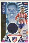 398. ANTOINE GRIEZMANN - ATLÈTICO DE MADRID - MAN OF THE MATCH