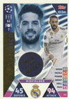 399. ISCO - REAL MADRID - MAN OF THE MATCH