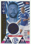 402. GUIDO BURGSTALLER - SCHALKE 04 - MAN OF THE MATCH