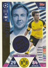 404. MARIO GOTZE - BORUSSIA DORTMUND - MAN OF THE MATCH