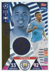 405. GABRIEL JESUS - MANCHESTER CITY - MAN OF THE MATCH