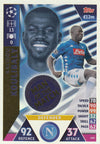 409. KALIDOU KOULIBALY - NAPOLI - MAN OF THE MATCH