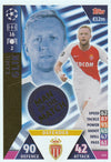 413. KAMIL GLIK - MONACO - MAN OF THE MATCH