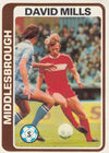 115. David Mills - Middlesbrough