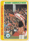 135. Manny Andruszewski - Southampton