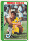 108. Martin Dobson - Everton