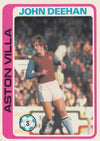 093. John Deehan - Aston Villa