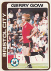 029. Gerry Gow - Bristol City