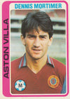 119. Dennis Mortimer - Aston Villa