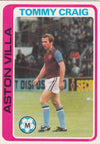 054. Tommy Craig - Aston Villa