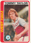 018. Tommy Taylor - West Ham United