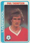 284. Phil Thompson - Liverpool
