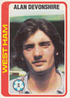 358. Alan Devonshire - West Ham