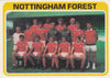 391. Nottingham Forest - Checklist - KRYSSET
