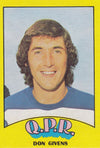 110. Don Givens - Queens Park Rangers