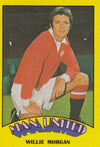 036. Willie Morgan - Manchester United