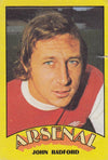 117. John Radford - Arsenal