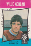 051. Willie Morgan - Burnley