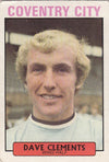 263. DAVE CLEMENTS - COVENTRY CITY