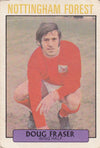 246. Doug Fraser - Nottingham Forest