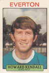 139. HOWARD KENDALL - EVERTON