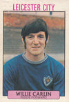 154. WILLIE CARLIN - LEICESTER CITY