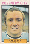 171. Roy Barry - Coventry City