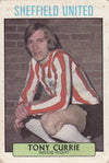 264. TONY CURRIE - SHEFFIELD UNITED