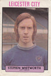267. STEPHEN WHITWORTH - LEICESTER CITY