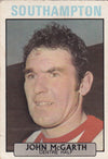 255. JOHN MCGARTH - SOUTHAMPTON