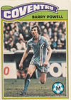 003. Barry Powell - Coventry