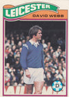 073. David Webb - Leicester