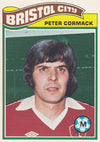 005. Peter Cormack - Bristol City