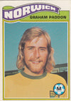 166. Graham Paddon - Norwich