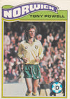 012. Tony Powell - Norwich