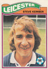 109. Steve Kember - Leicester