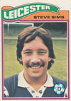 029. Steve Sims - Leicester