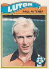 088. Paul Futcher - Luton