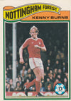 060. Kenny Burns - Nottingham Forest