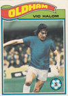 111. Vic Halom - Oldham