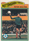 025. Peter Shilton - Nottingham Forest