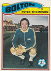 018. Peter Thompson - Bolton