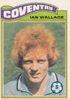 054. Ian Wallace - Coventry