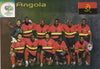 005. ANGOLA - TEAM PHOTO