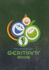 001. WORLD CUP LOGO