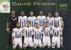 029. SAUDI ARABIA - TEAM PHOTO