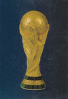 002. WORLD CUP TROPHY