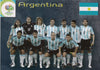 006. ARGENTINA - TEAM PHOTO