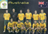 007. AUSTRALIA - TEAM PHOTO